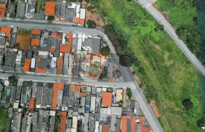 Terreno de 300m² no bairro cidade edson em suzano/sp.