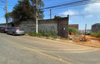 Terreno - comercial em vila loanda  -  ferraz de vasconcelos