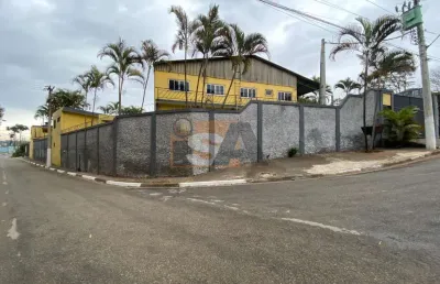 Galpão industrial; próximo a rodovia índio tibiriçá, em suzano/sp.