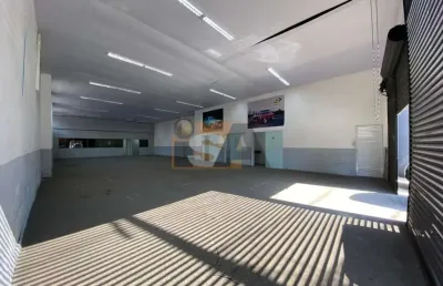 Galpão comercial; na av. lucas nogueira garcez, em poá/sp.