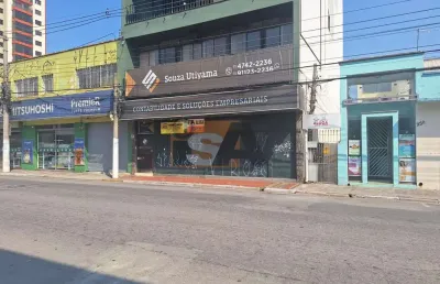 Ponto comercial para alugar na Rua Felício de Camargo, 262, Centro, Suzano