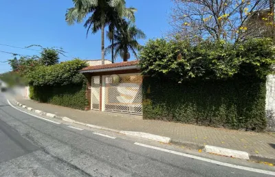 Casa comercial para alugar na Rua Vicente Guida, 227, Vila Acoreana, Poá