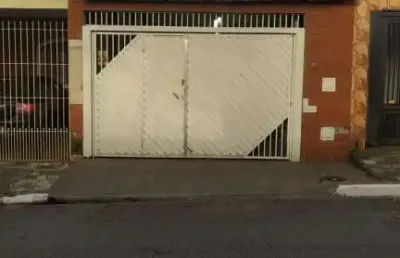 Casa com 3 quartos à venda na Rua Santana, 185, Vila Figueira, Suzano