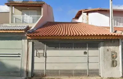 Casa com 1 quarto à venda na Rua João Pekny, 331, Vila Odete, Poá