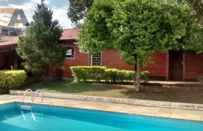 Casa com 6 quartos à venda na Rua Alberto Rossi, 140, Centro, Poá
