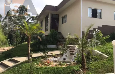 Casa com 3 quartos à venda na Estrada do Oura, 2050, Ipelândia, Suzano