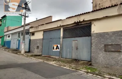 Ponto comercial para alugar na Rua José Augusto Anselmo, 387 e 395, Centro, Poá