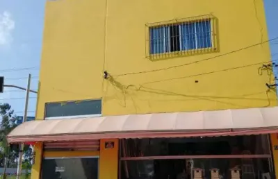 Sala comercial para alugar na Rua Padre Eustáquio, 275, Vila Amorim, Suzano
