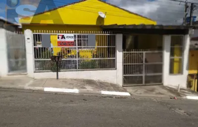 Casa residencial em jardim casa branca - suzano, sp