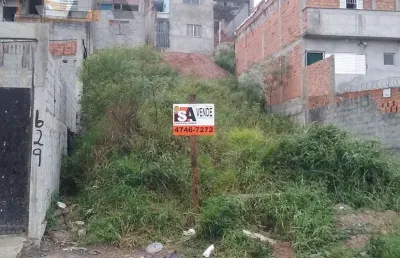 Terreno em jardim ipanema - ferraz de vasconcelos, sp