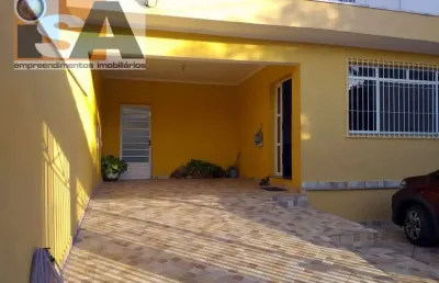 Casa com 4 quartos à venda na Rua Barão de Aguiar Vallim, 215, Jardim Medina, Poá