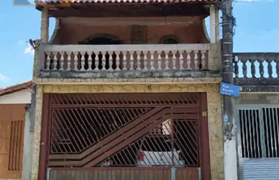 Casa com 3 quartos à venda na Rua Azulão, 11, Jardim Nova Poá, Poá