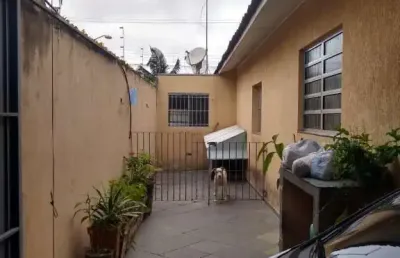 Casa com 2 quartos à venda na Rua Papa João XXIII, 252, Vila Amorim, Suzano
