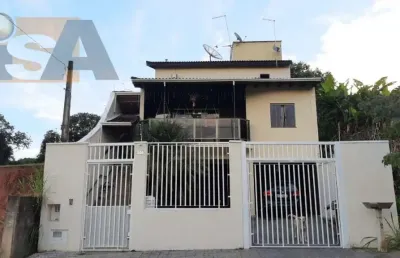 Casa com 4 quartos à venda na Rua Presidente Bernardes, 505, Jardim Fonte Áurea, Poá