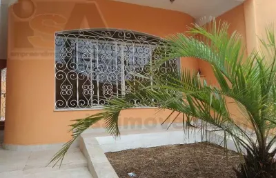 Casa com 3 quartos à venda na Avenida Deputado Cunha Bueno, 134, Centro, Poá