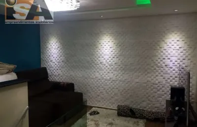 Apartamento condomínio spazio supere em jardim são luís - suzano, sp