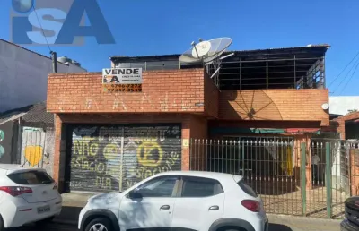 Casa comercial à venda na Avenida Getúlio Vargas, 349, Centro, Poá