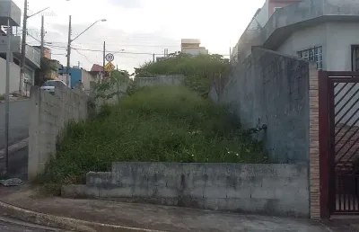 Terreno à venda na Rua Tokio, 1128, Cidade Edson, Suzano