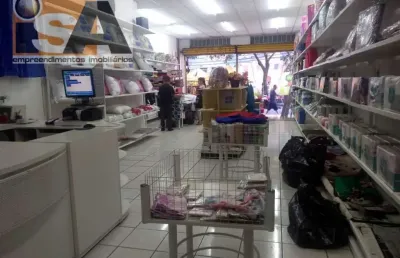 Ponto comercial para alugar na Rua Oscar Ferreira dos Santos, 27, Centro, Itaquaquecetuba