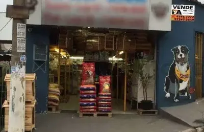 Casa comercial à venda na Rua Manoel Pinheiro, 24, Jardim Emília, Poá