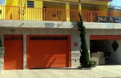 Casa residencial em recreio das palmas - suzano, sp