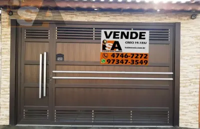 Casa residencial em suzano - vila amorim - suzano, sp