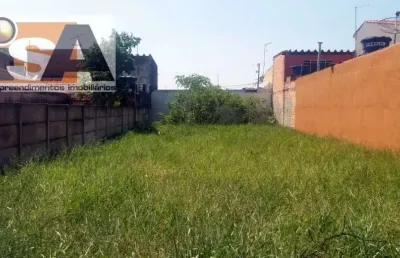 Terreno para locação em jardim imperador - suzano, sp