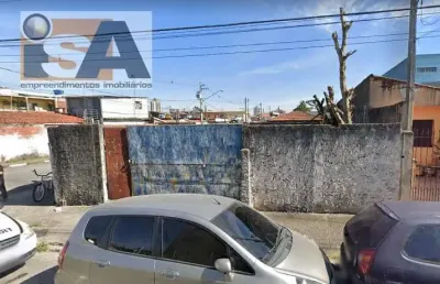 Terreno à venda na Rua Gastão Vidigal, Vila Amorim, Suzano