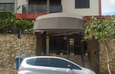 Apartamento com 3 quartos à venda na Rua Benjamin Constant, 263, Centro, Suzano