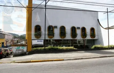 Ponto comercial para alugar na Avenida Francisco Ferreira Lopes, 1304, Vila Lavínia, Mogi das Cruzes