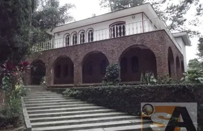 Chácara de 26.000 m² em itaquaquecetuba/sp; 4 quartos; piscina