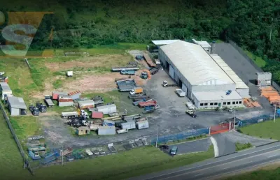 Ponto comercial para alugar na Rodovia Índio Tibiriçá, 6380 Km 60, Vila Sol Nascente, Suzano