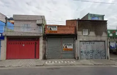 Ponto comercial à venda na Avenida Ítalo Adami, 1124, Vila Zeferina, Itaquaquecetuba