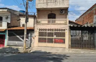 Casa residencial em jardim luciana - itaquaquecetuba, sp