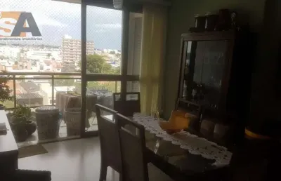 Apartamento condomínio rio branco em vila costa  -  suzano
