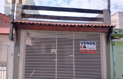 Casa com 2 quartos à venda na Rua Nair Ferreira Martins, 95, Vila Adelina, Suzano