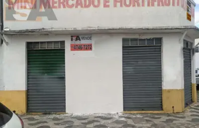 Terreno à venda na Avenida Mogi das Cruzes, 232, Parque Suzano, Suzano