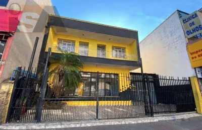 Casa comercial à venda na Rua Benjamin Constant, 264, Centro, Suzano