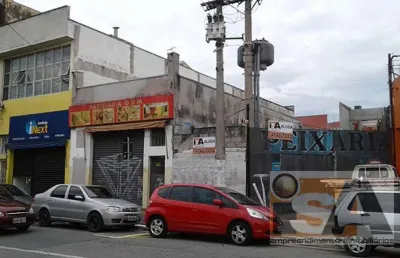 Ponto comercial para alugar na Rua Benjamin Constant, 69, Centro, Suzano