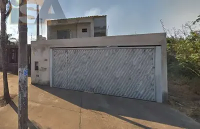 Casa com 3 quartos à venda na Estrada Santa Mônica, 390, Parque Santa Rosa, Suzano