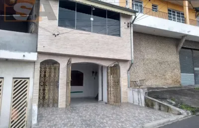 Casa residencial em vila virginia - itaquaquecetuba, sp