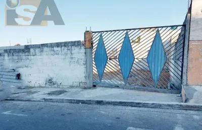 Ponto comercial para alugar na Rua Juiz de Fora, 69, Vila Virgínia, Itaquaquecetuba