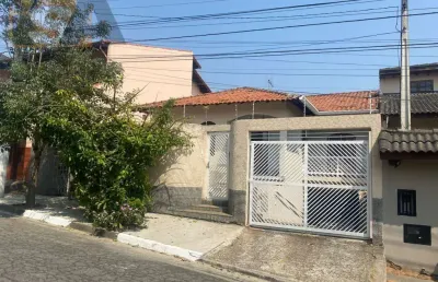 Casa residencial em jardim carlos cooper - suzano, sp