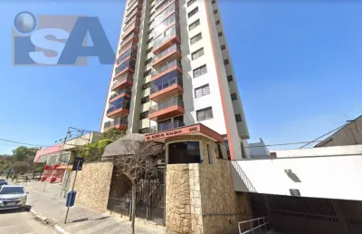 Apartamento com 3 quartos à venda na Rua Benjamin Constant, 263, Centro, Suzano