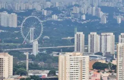 Apartamento com 3 quartos à venda na Vila Yara, Osasco 