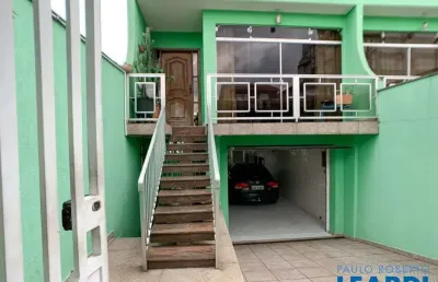 Casa com 3 quartos à venda na Vila Osasco, Osasco 