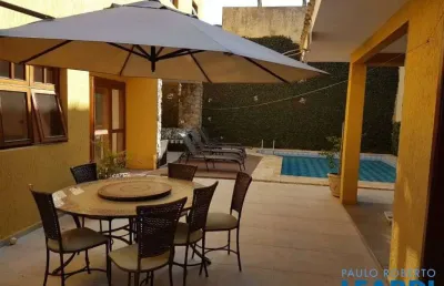 Casa com 4 quartos à venda no Parque dos Príncipes, São Paulo 