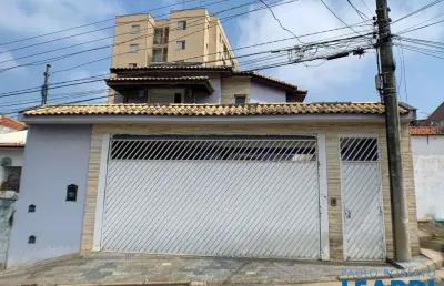 Casa com 3 quartos à venda na Vila Lageado, São Paulo 