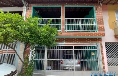 Casa com 3 quartos à venda na Bela Vista, Osasco 