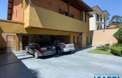 Casa com 4 quartos à venda no Parque dos Príncipes, São Paulo 